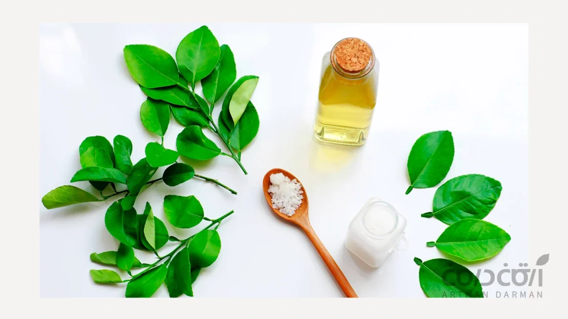 دهانشویه گیاهی