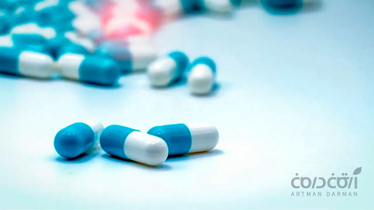 آنتی بیوتیک بعد از درمان ریشه