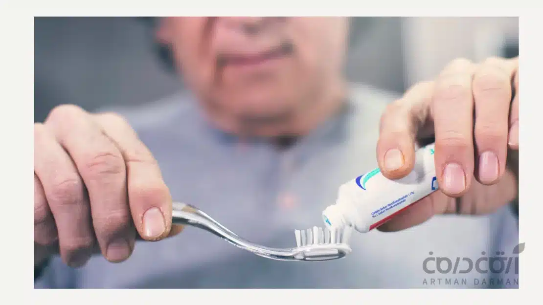 بهداشت دهانی ساده بعد از ایمپلنت