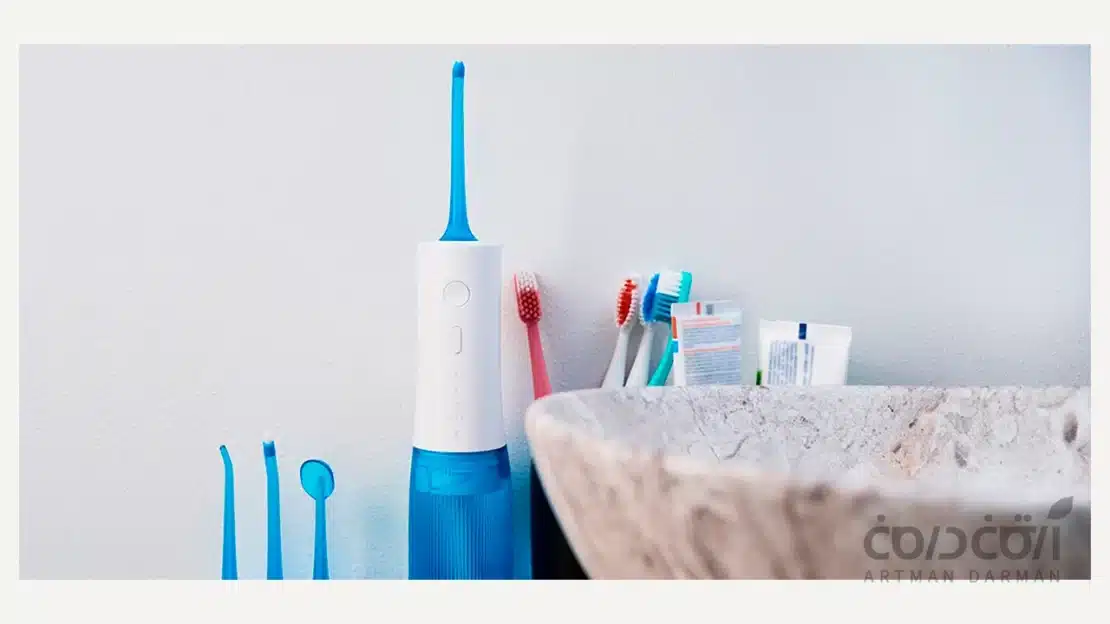 تصویری از واترجت