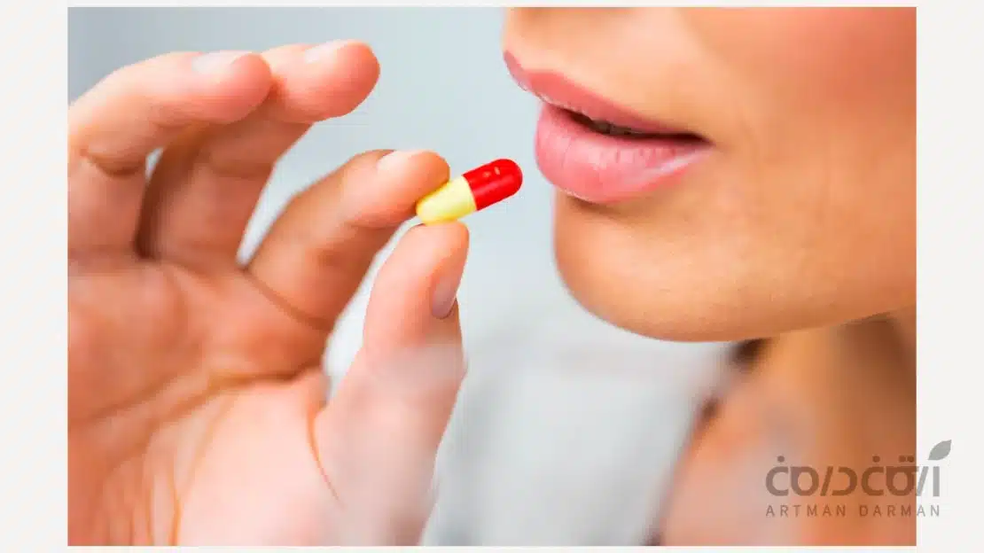 مصرف آنتی بیوتیک پس از پیوند استخوان