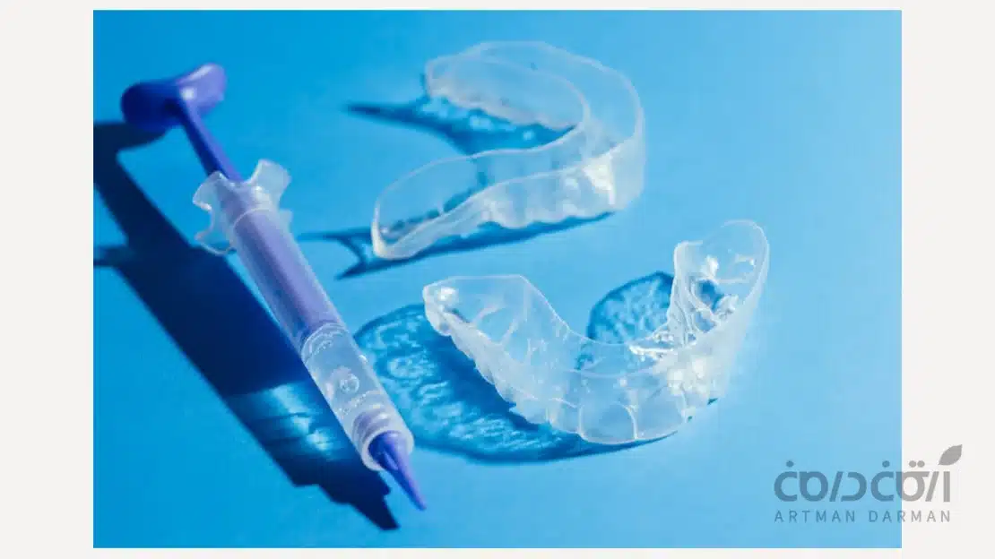 کیت بلیچینگ دندان در خانه