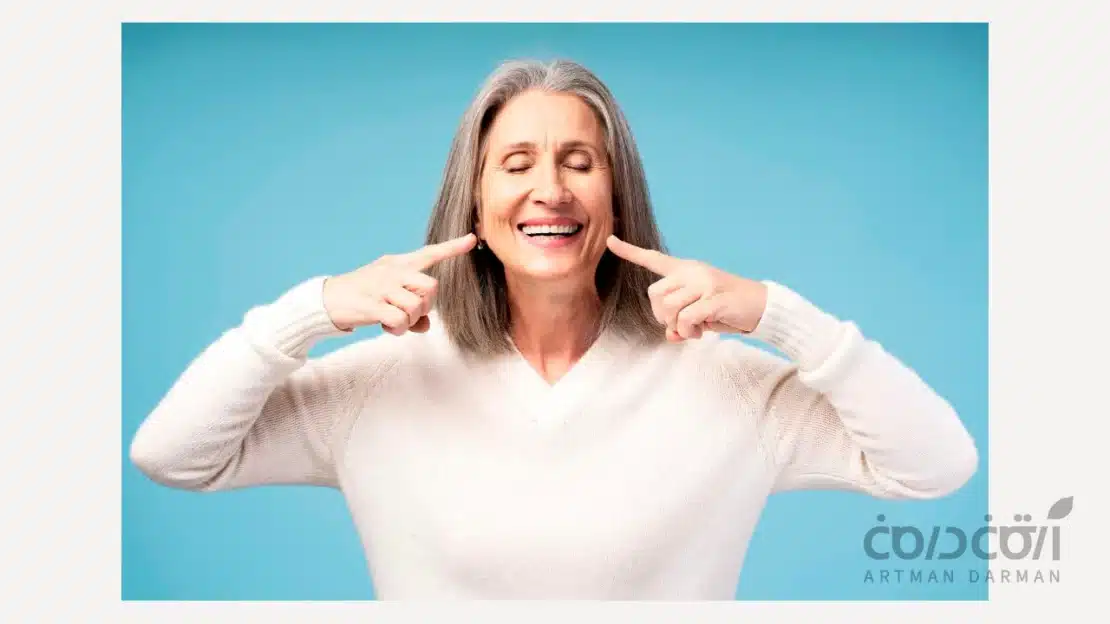 افزایش اعتماد به نفس با ایمپلنت