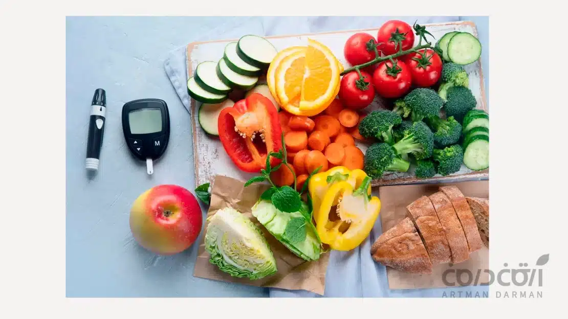 کنترل قند خون