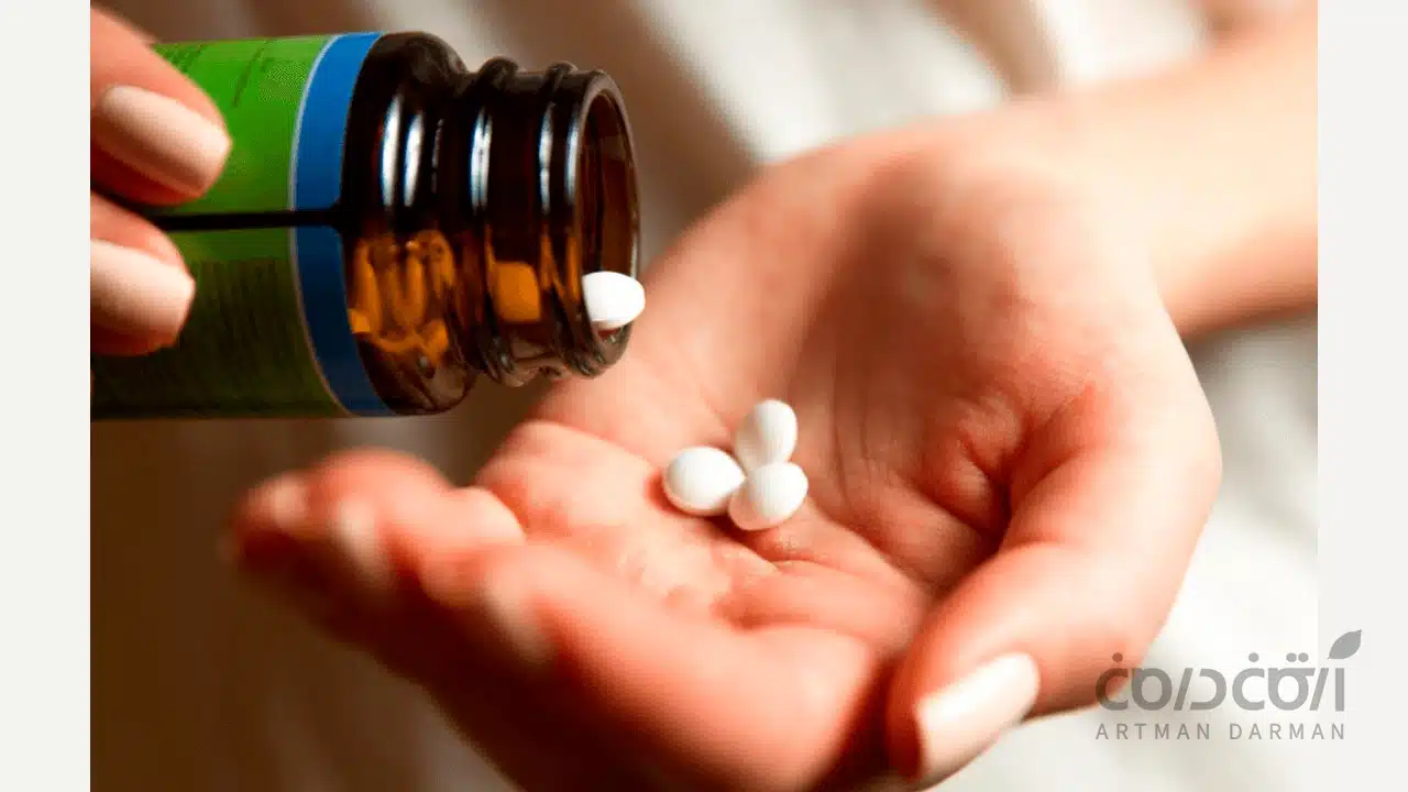 مسکن قوی برای ایمپلنت دندان